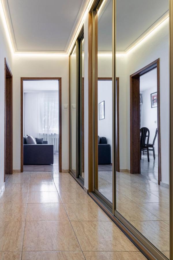 Ursynow Natolin Apartment Warszawa Eksteriør billede