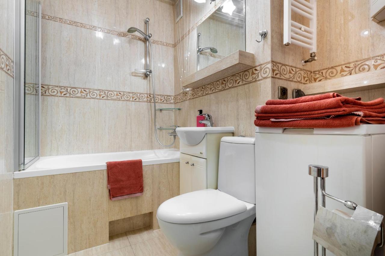 Ursynow Natolin Apartment Warszawa Eksteriør billede
