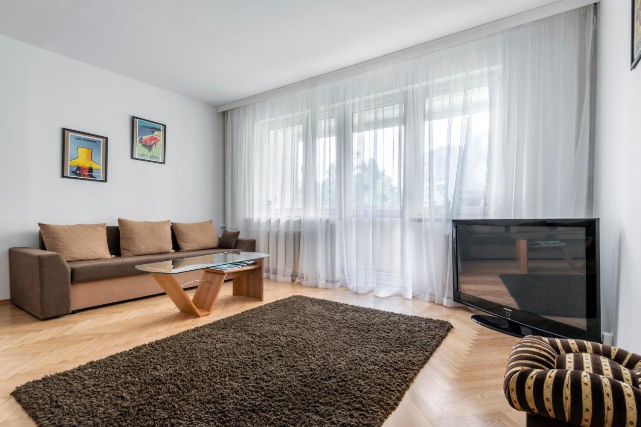 Ursynow Natolin Apartment Warszawa Eksteriør billede